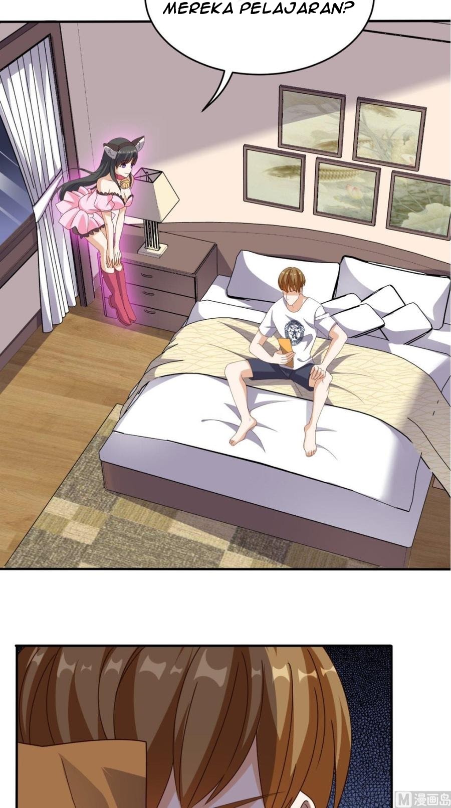 Super WeChat Chapter 62 Bahasa Indonesia